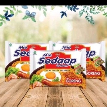 

Sedap mie goreng 10pcs