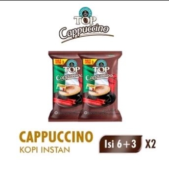 

Top cappucino 6+3x2