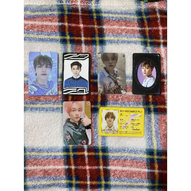 pc jaemin digi glitch mode, jaemin uc, chenle hotsa, taeil yb, chenle yzy, haechan id