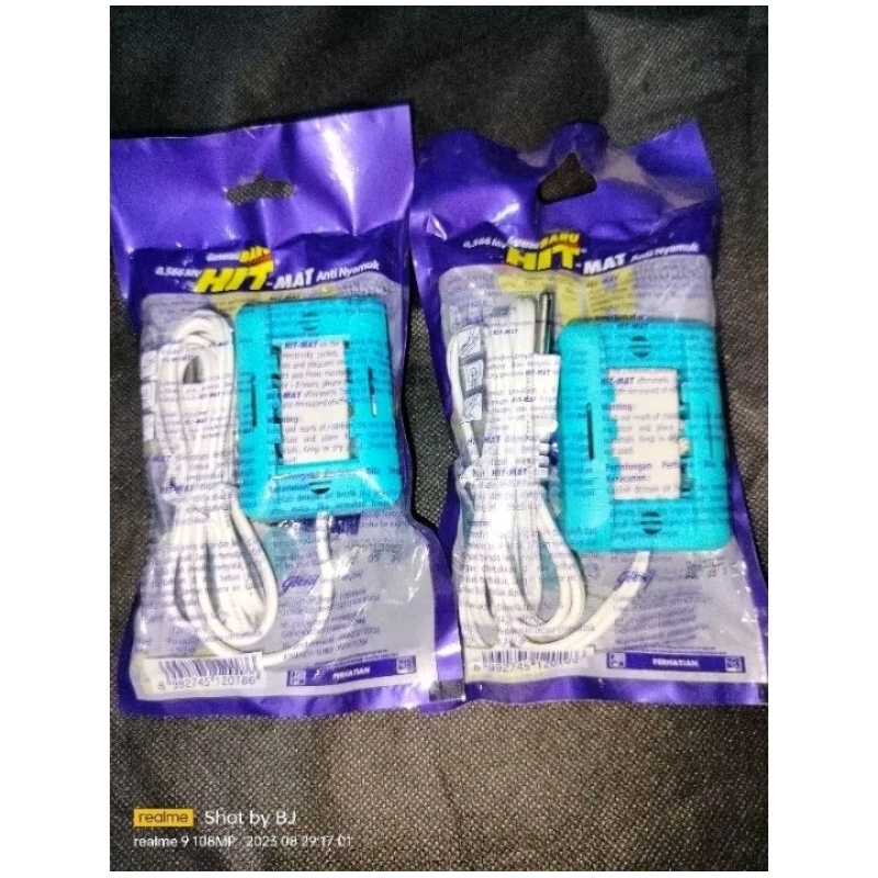 HIT MAT/HIT MAT ALAT ANTI NYAMUK