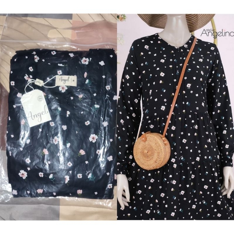 Pansy Black Atelier Angelina