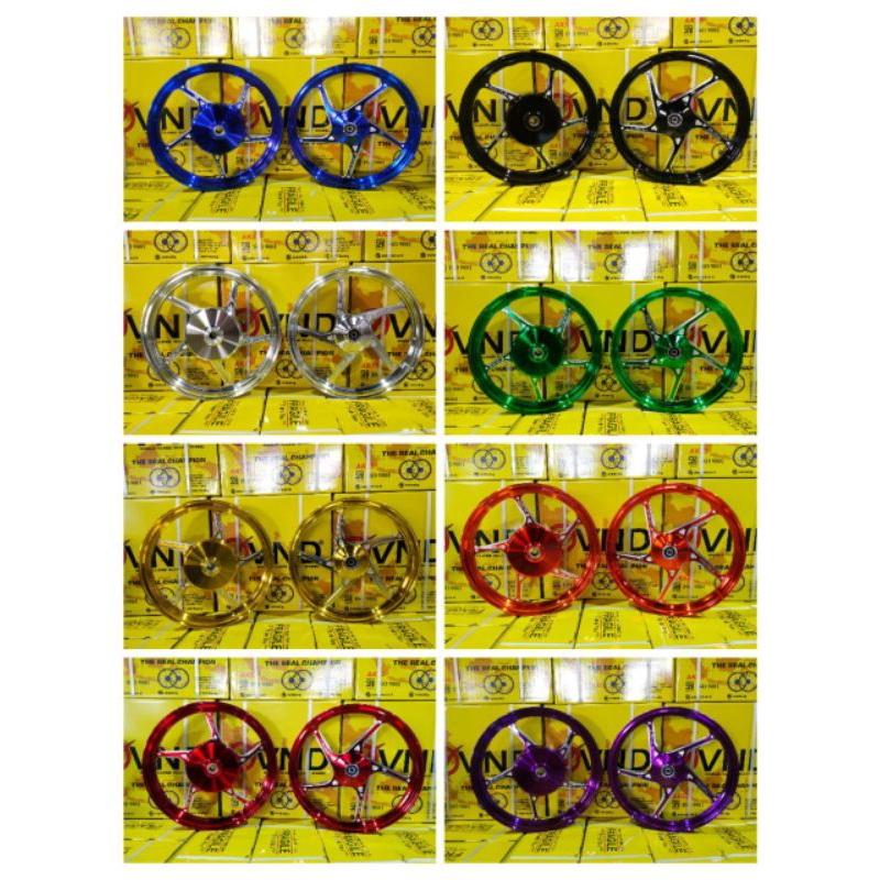 PELEK RECING VND AK 55 MIO SPORTY/MIO SMILE/MIO SOUL UK 140/160-17