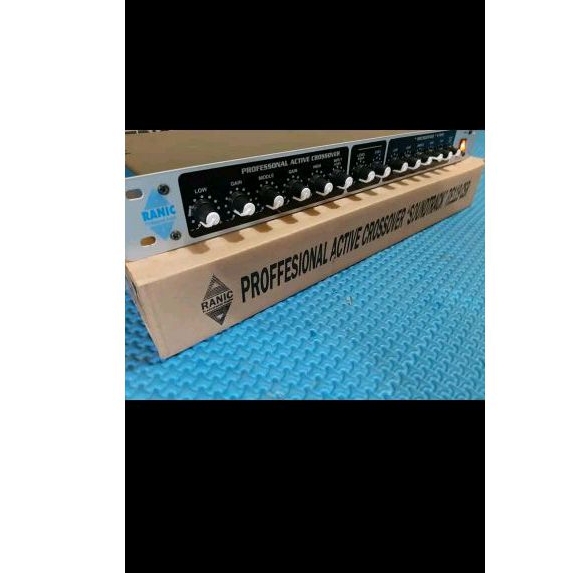 request crossover rainic modif LPF 24db.