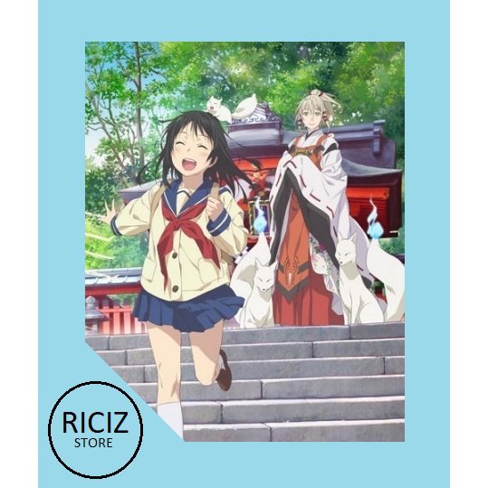 Inari, Konkon, Koi Iroha