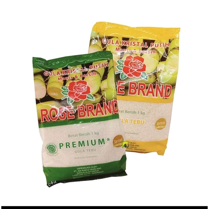 

gula rosebrand 1 kg