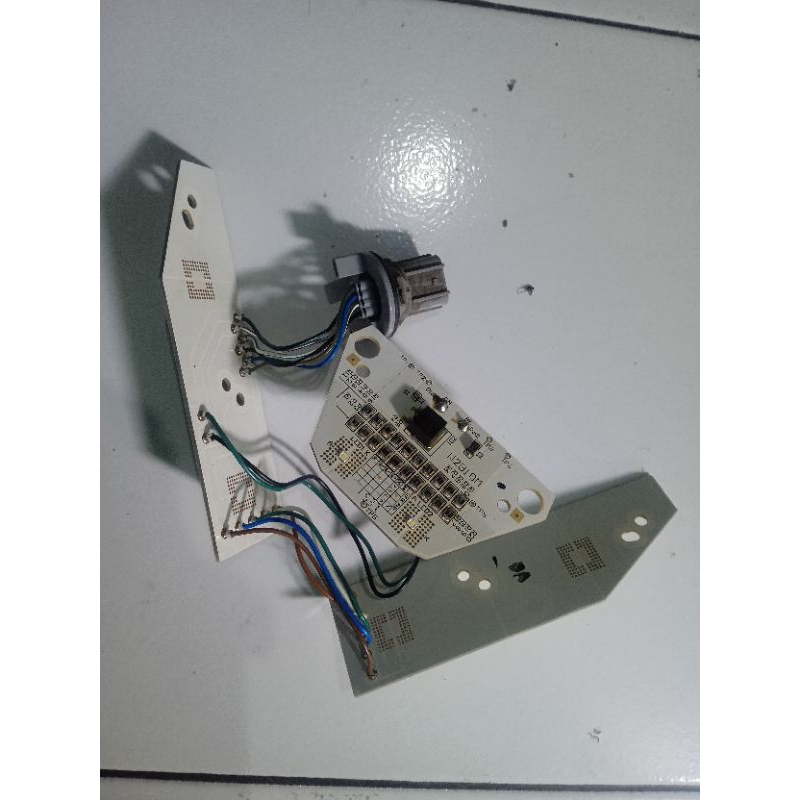 papan pcb vario led 125/150 old