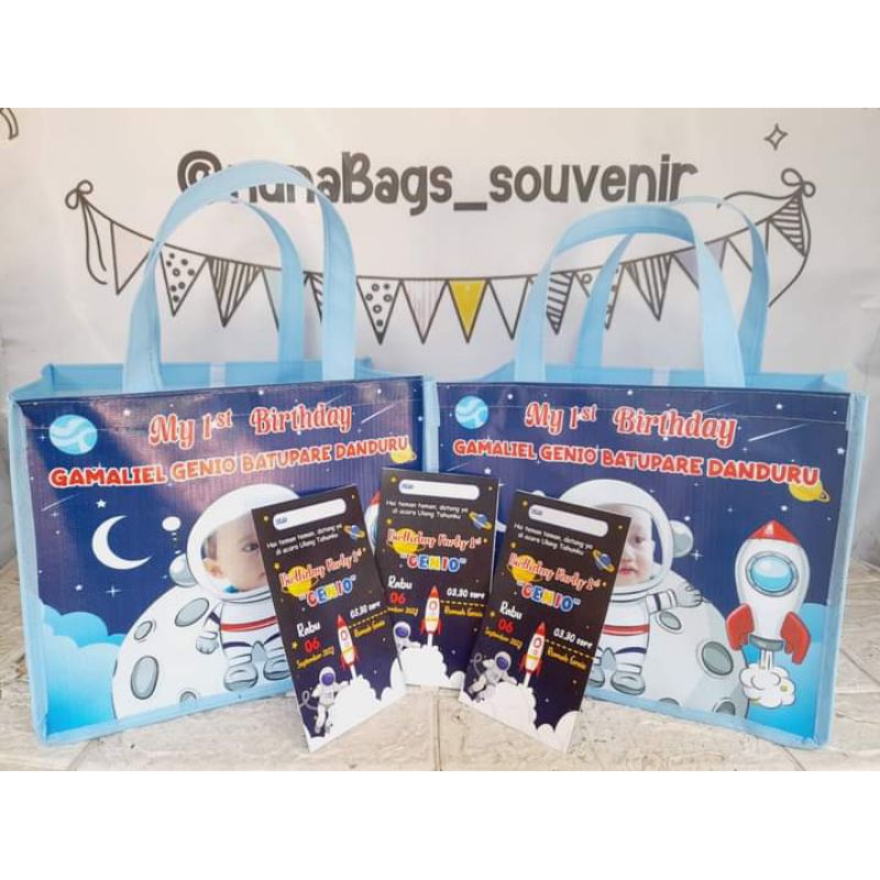 

Goodie Bag Horizontal Biasa