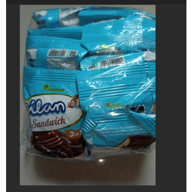 

2Xbtygneal Sakha Snack ) Dilan Sandwich Renceng