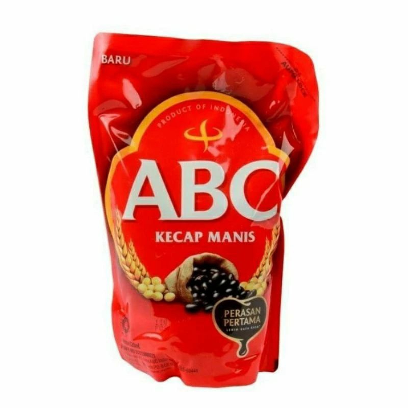 

Kecap Manis ABC 680gr