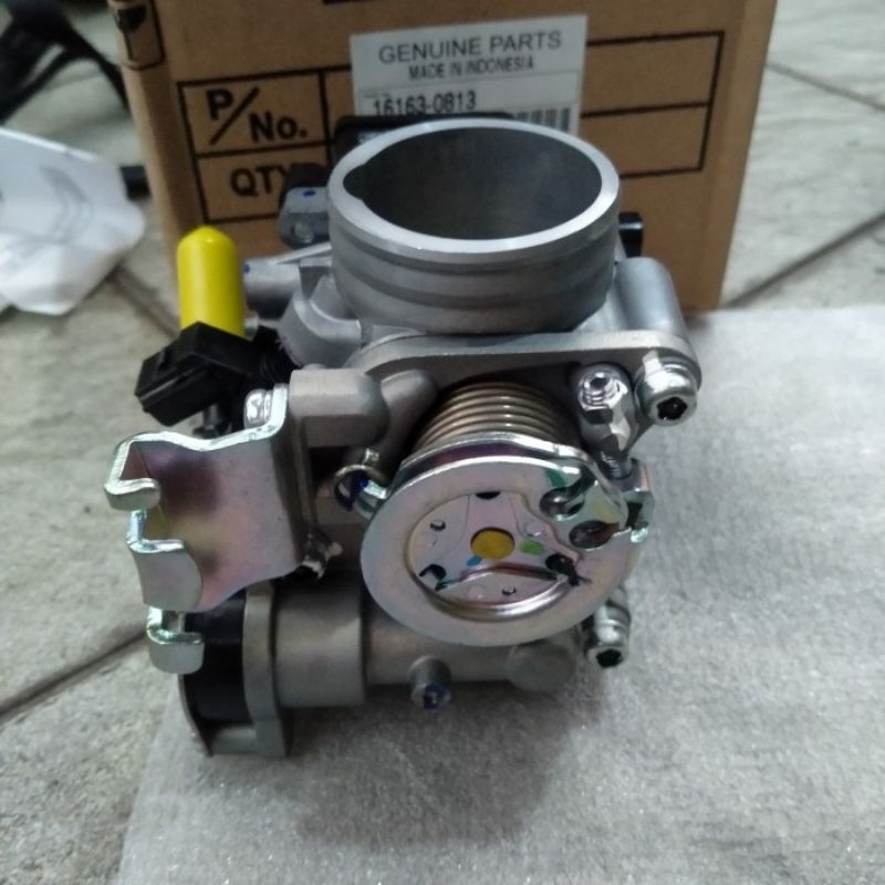Throttle Body TB Ninja RR Mono Original Kawasaki