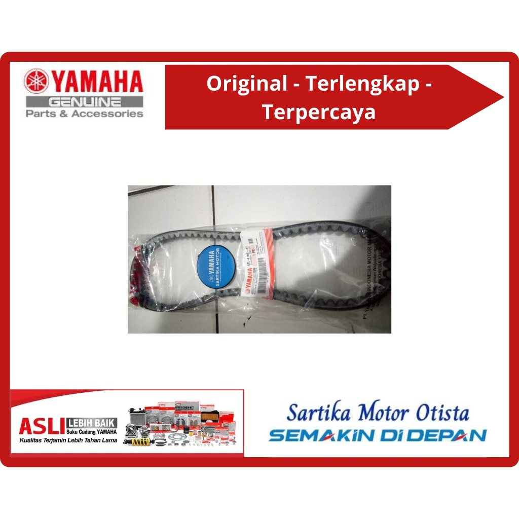 Original V-Belt (NOUVO,MIO) Yamaha Mio