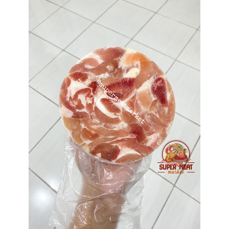 

Chicken Meltique Steak