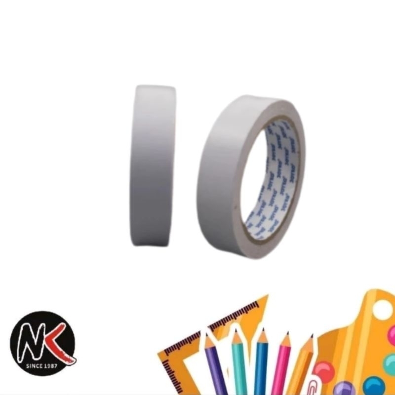 

Double Tape JOYKO 1 inch (24 mm) / Double side tape / perekat double