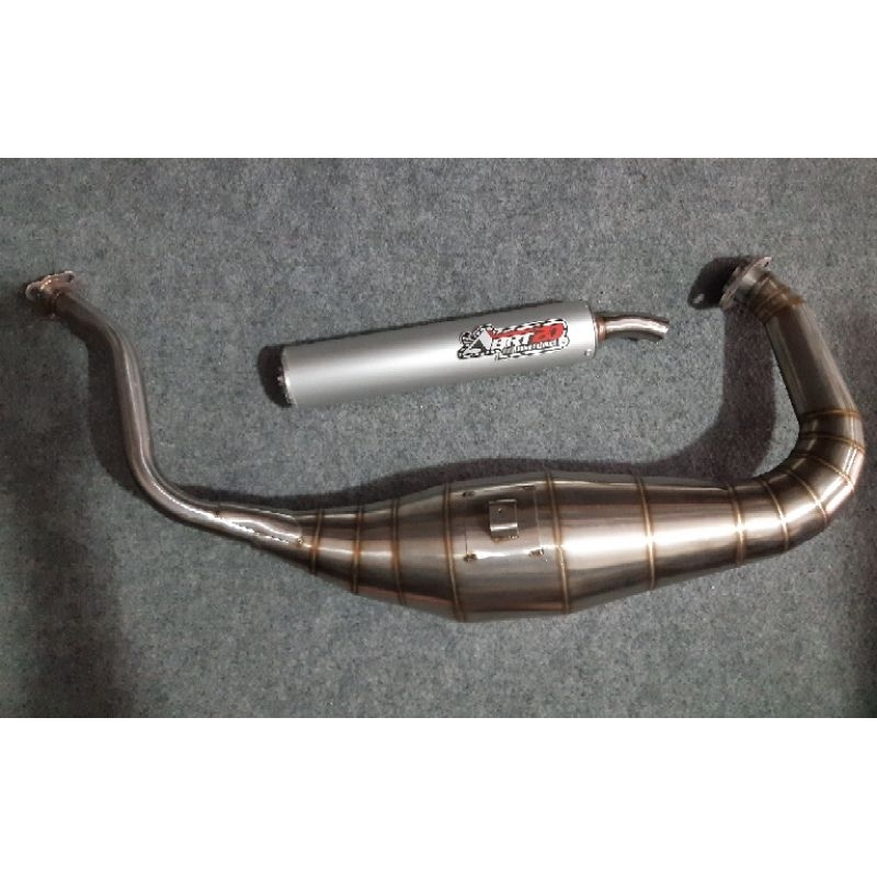 knalpot ABRT20 Ninja r ss rr krr kr type cobra L