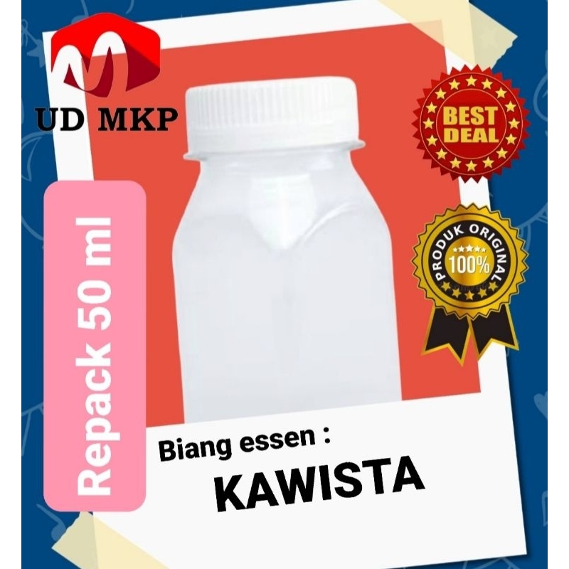 

Biang perisa essen flavor KAWISTA