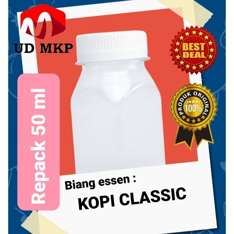 

Biang perisa essen flavor KOPI KLASIK