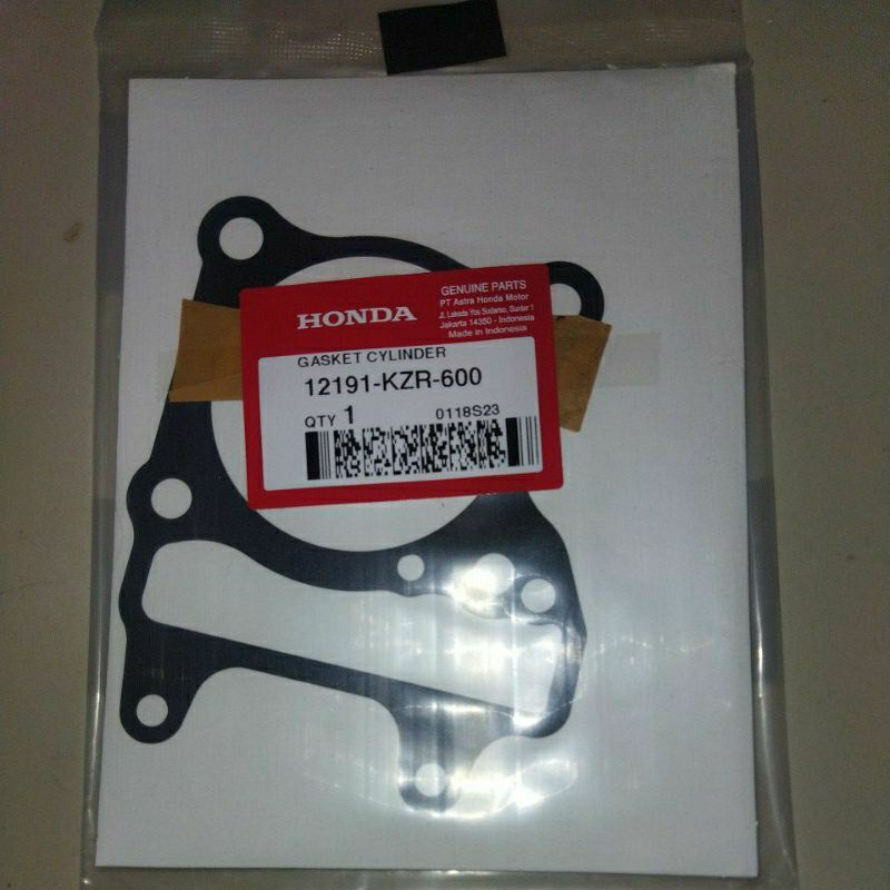 Gasket Cylinder - Vario 125 fi 12191KZR600