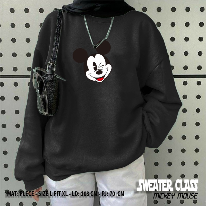 SWEATER MICKEY MOUSE