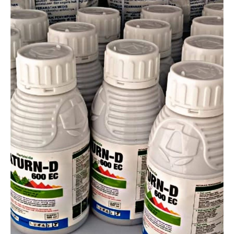 Herbisida SATURN-D 600 EC ( netto: 250'ml)