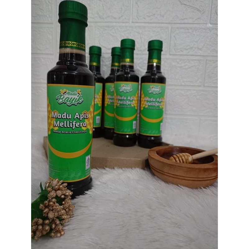 

PROMO Madu Asli Madu Murni Madu Akasia Madu Apis Mellifera Madu Asli tanpa campuran Produk Lebah Madu Hitam Sumatera.