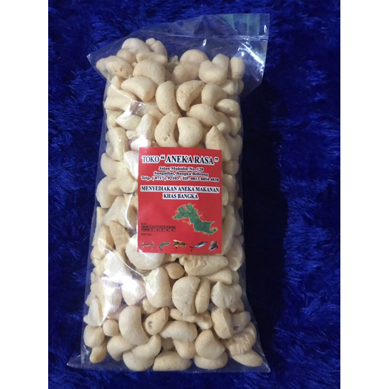 

aneka makanan khas bangka