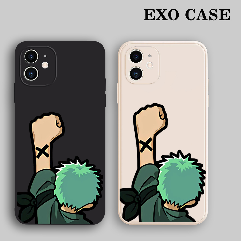 Softcase Infinix Hot 10 11 12 Hot9Play Hot10Play Hot11Play Note12 Smart 4 5 6 7 EX007 Case Anime Zor