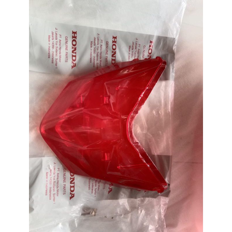 mika kaca lampu belakang Mika stop vario  150 Led New 2019 2022 original