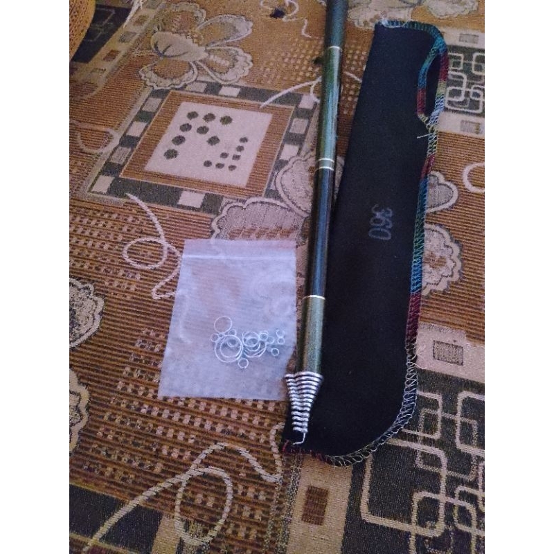 ring aluminium tegek yehang super 360