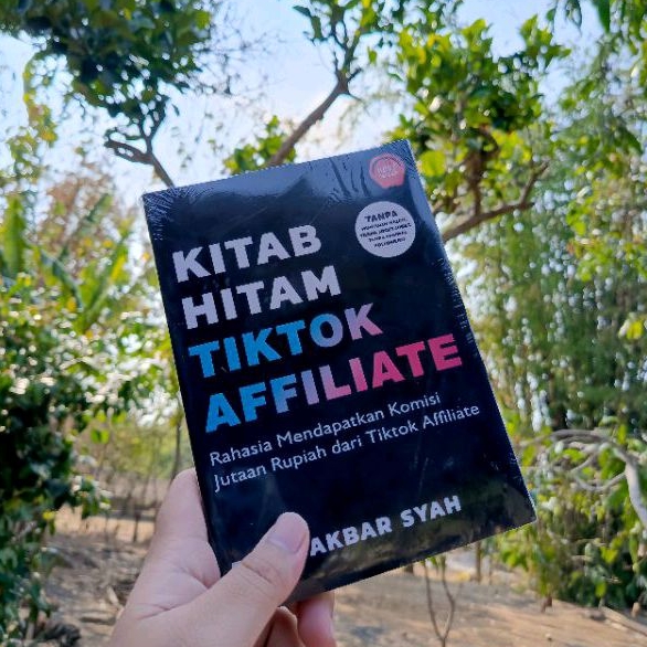 Kitab Hitam Tiktok Affiliate