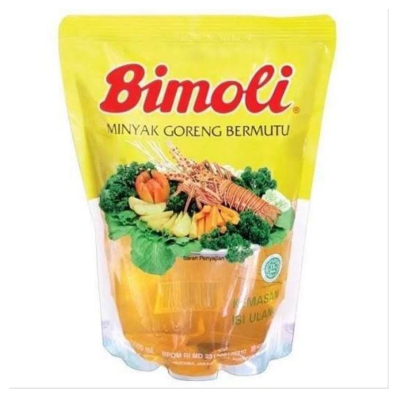 

Bimoli 2 ltr