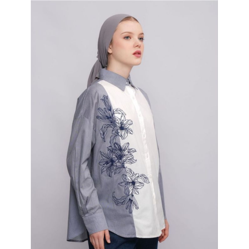 MOIRA SHIRT || ALEZA LABEL