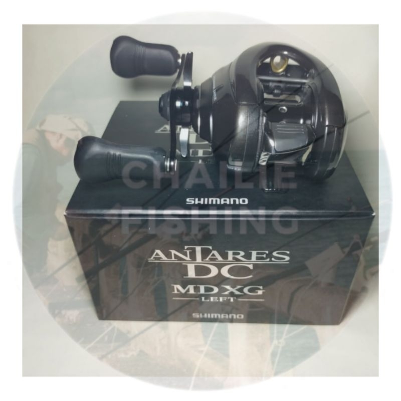 Reel Shimano Antares DC MD XG LEFT 2023