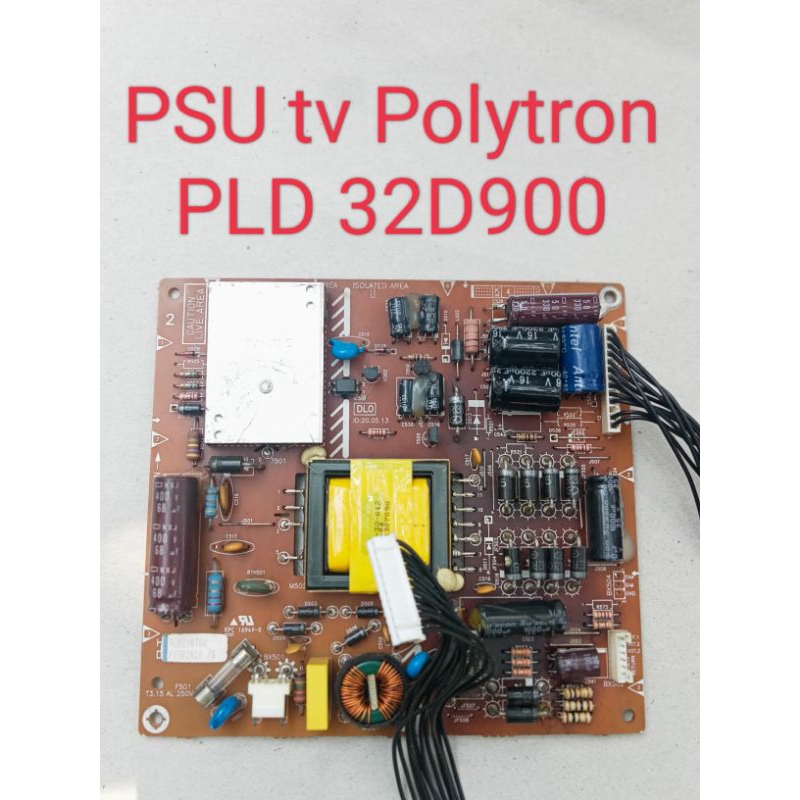 PSU TV LED POLYTRON ORIGINAL PLD32D900