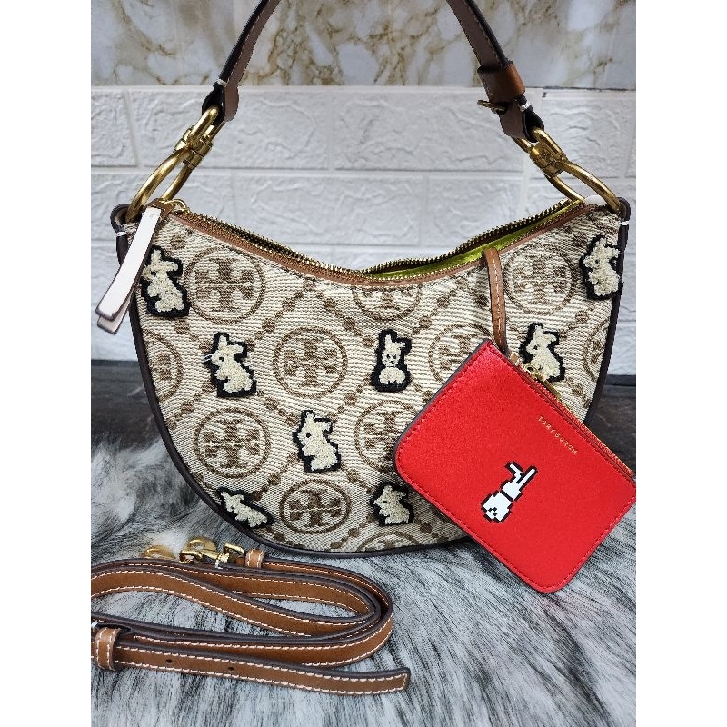 Tas Tb Rabbit Monogram Preloved
