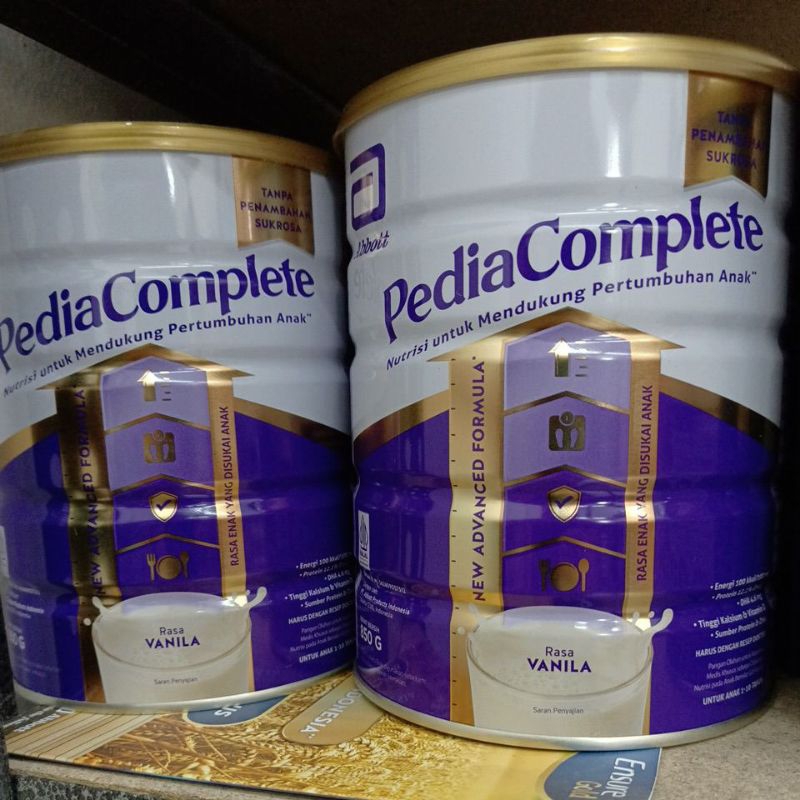 pediasure PediaSure Complete Susu Formula Anak