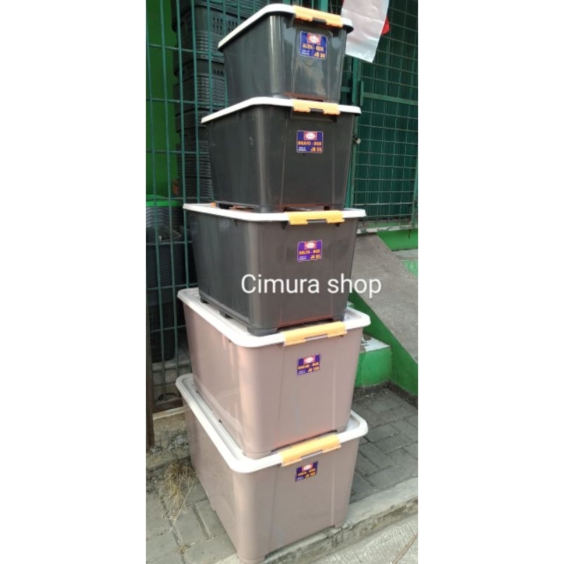 Descend Cb 30/Cb 55 /Cb 85 /Cb 135/ Box 155 /Box Ekonomis /Box Serbaguna /Box Multifungsi /Box