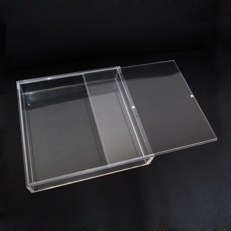 

Acrylic / Akrilik 2mm Box Sliding (35cm x 35cm x 15cm)