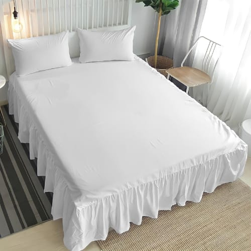 PROMO SPREI RUMBAI SEPREI POLOS RUMBAI TINGGI 20