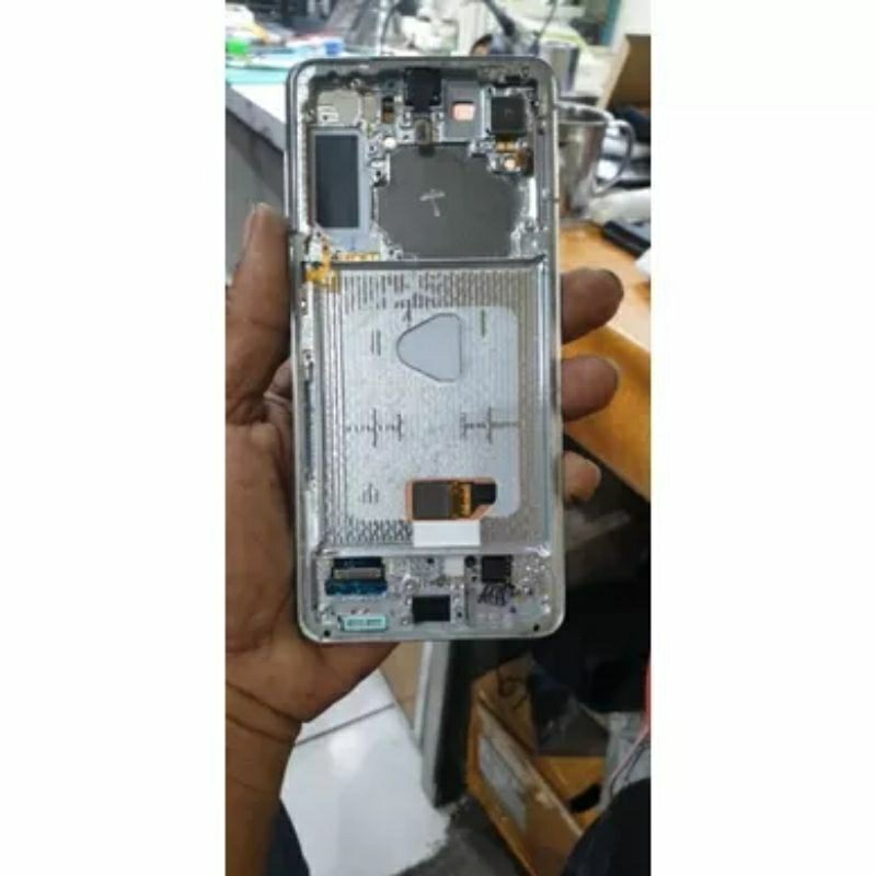 LCD SAMSUNG S21 PLUS ORI COPOTAN