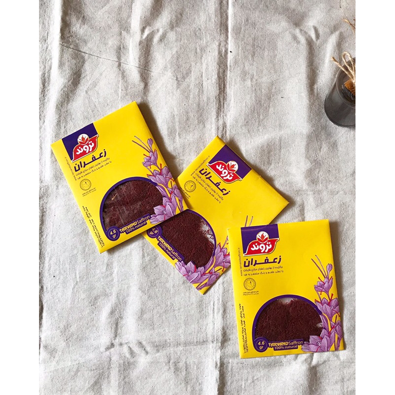 

Saffron Iran Ori