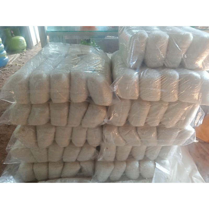 

garam krosok putih 1pack 10Kg