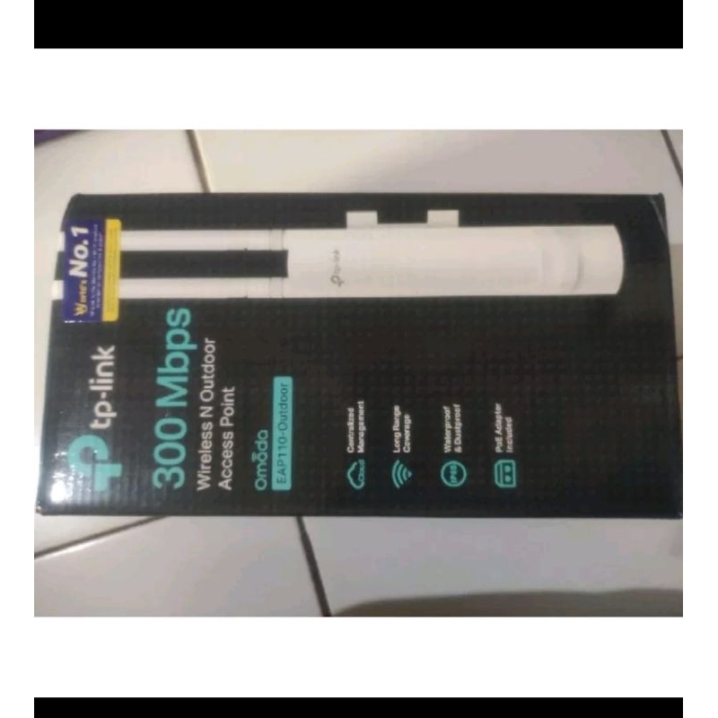 TP-LINK EAP-110 OUTDOOR