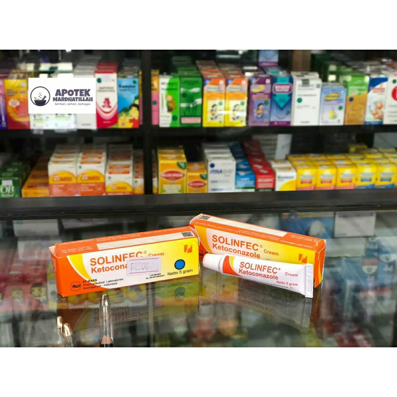 Harga Solinfec Ketoconazole Terbaru Apr 2025 | BigGo Indonesia