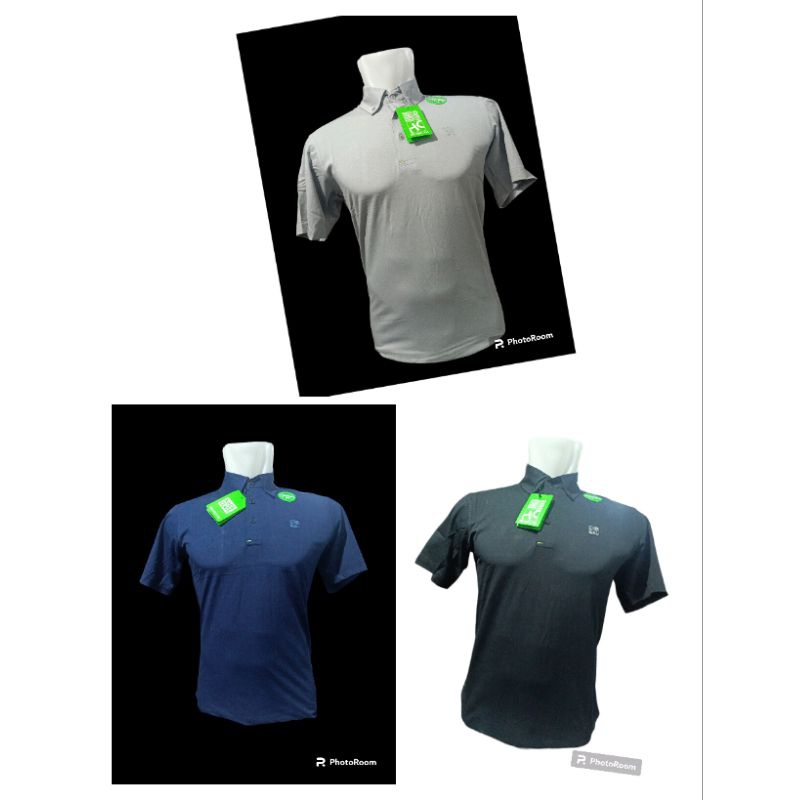 kaos kerah Hugo Class spandek