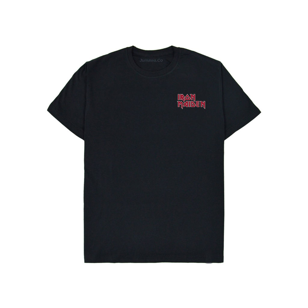 Iron Maiden Tshirt | Kaos Iron Maiden