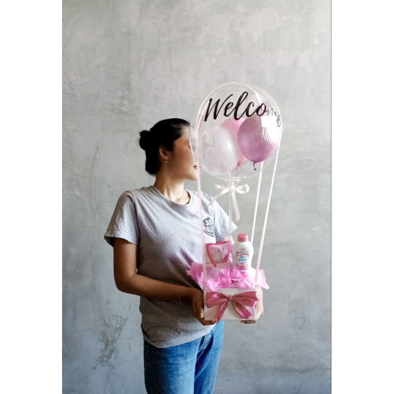 Hampers Balon Baby 1 set