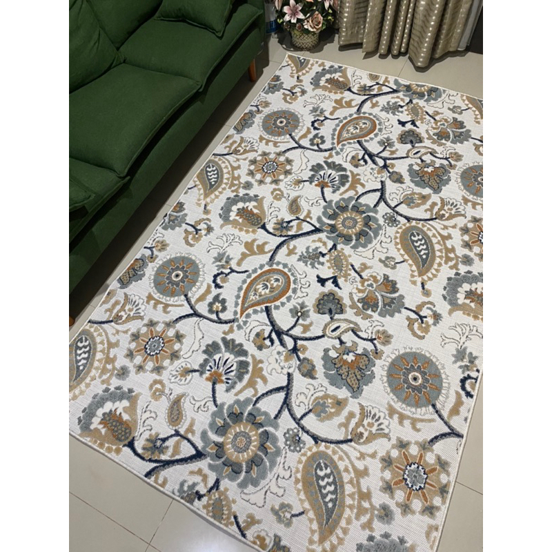 karpet asli turki khasmir halli