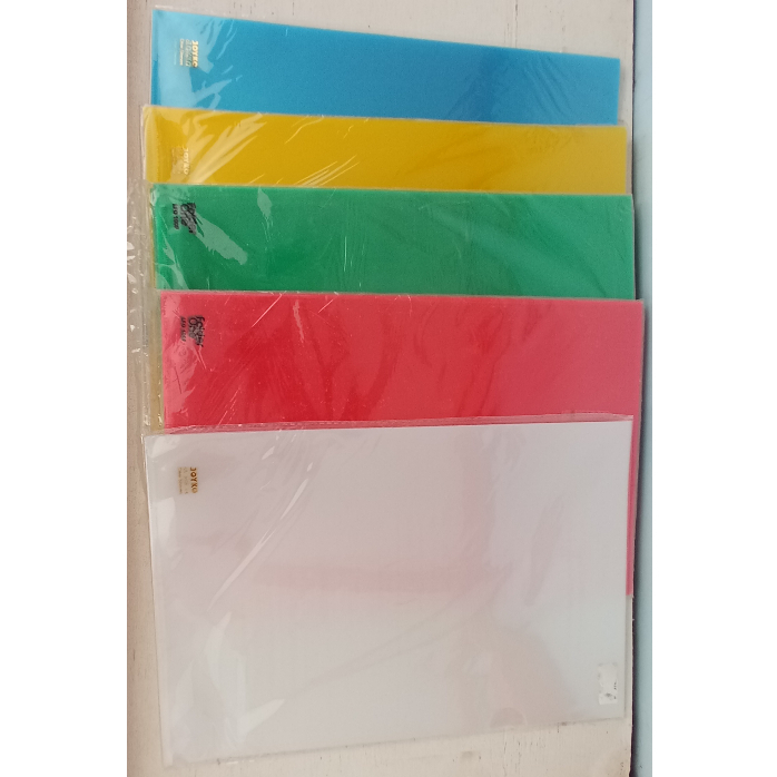 

MAP L - FOLDER ONE TRANSPARAN