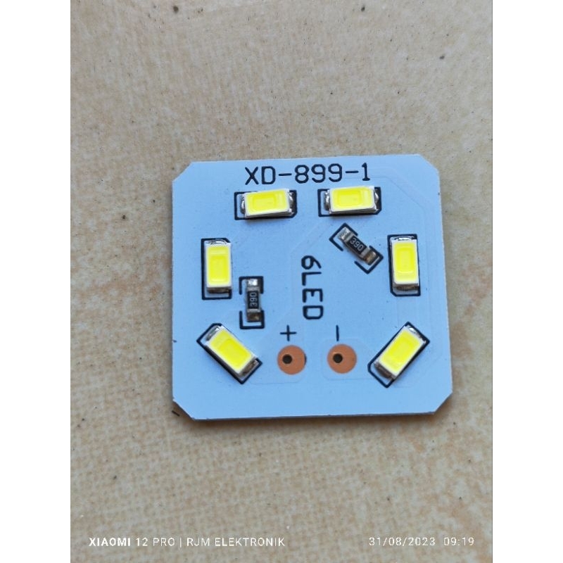 pcb lampu led 12v Dc