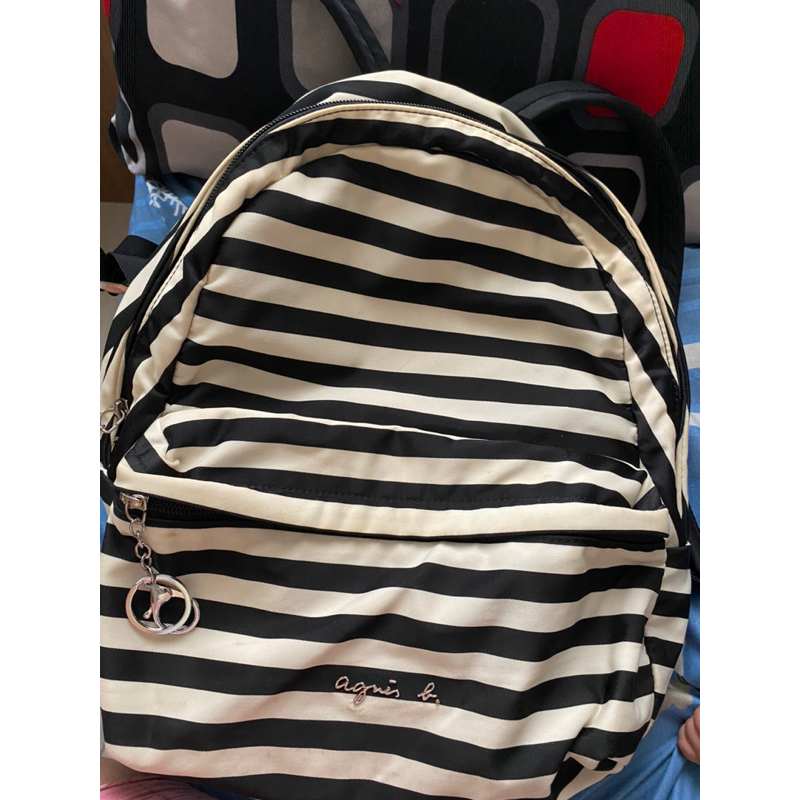 Preloved Ransel Backpack Agnes B